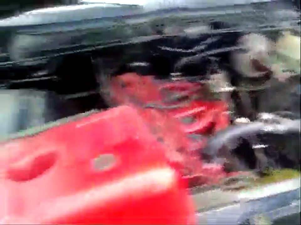 PLYMOUTH FURY de 1967 petit tour d'horizon