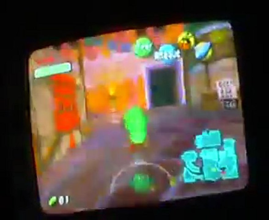 zelda majora s mask 5: le masque de kamaro