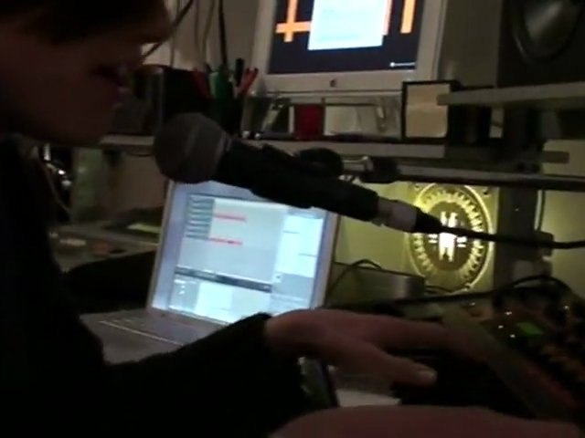 Ozone (StudioLive) - Raoul Le Pennec