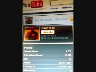 Uncovering the Hidden Truths Behind DeafRead and DVTV 📜