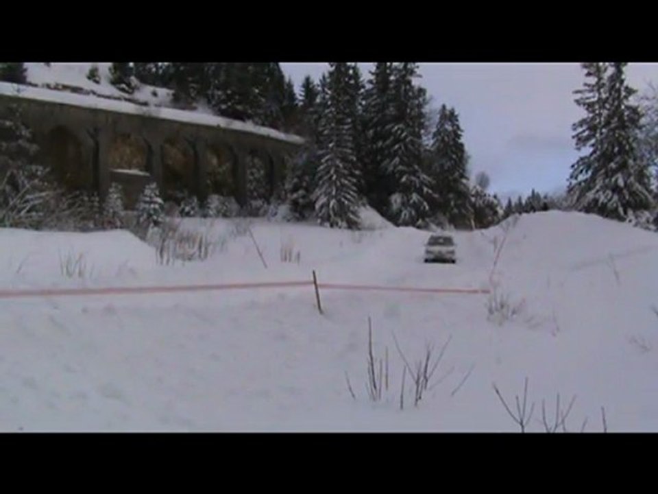 Ronde du Jura 2010 Spéciale N1