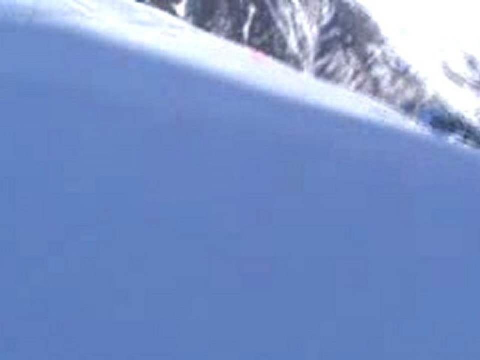Petite descente perso