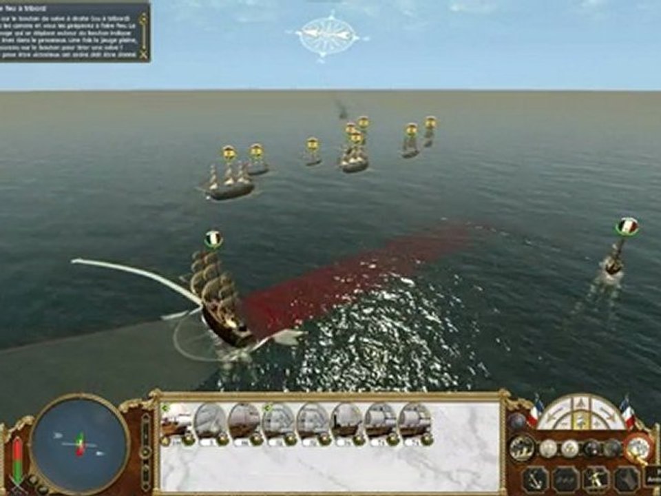 Test de Empire : Total War sur PC