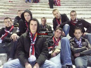 Clip Ultras Clermont 2010