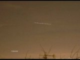 Cigar UFO over UK February 2010 - Rod?