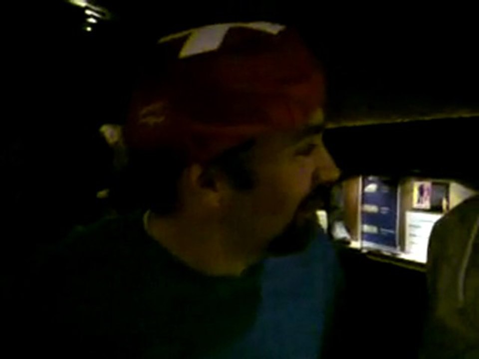 Patrice in the Disco !