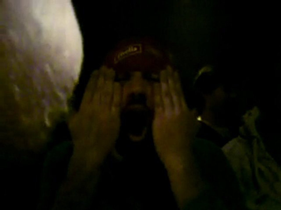 Patrice and Co in the Disco !