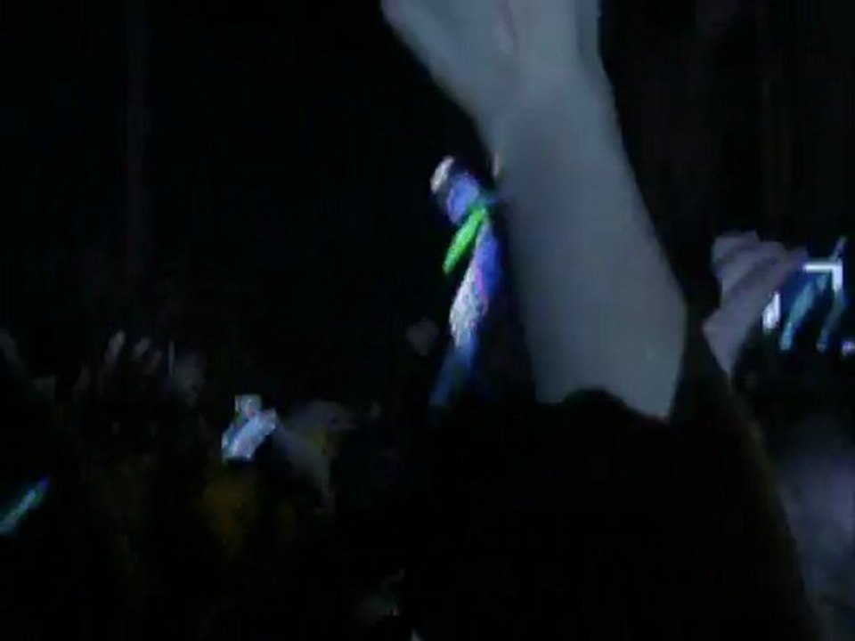 Pascal Obispo au zenith arena de lille 27/02/10