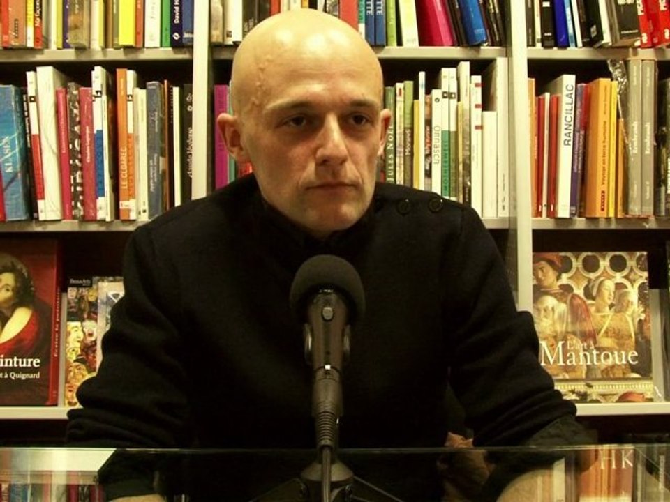 Dialogues, 5 questions à Dominique Julien