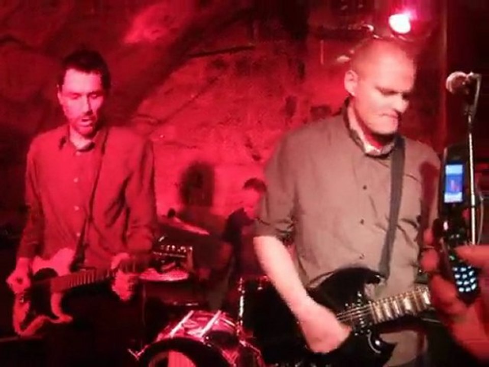 E330 Tupelo Soul à l'Emporium - Rouen 30 01 2010