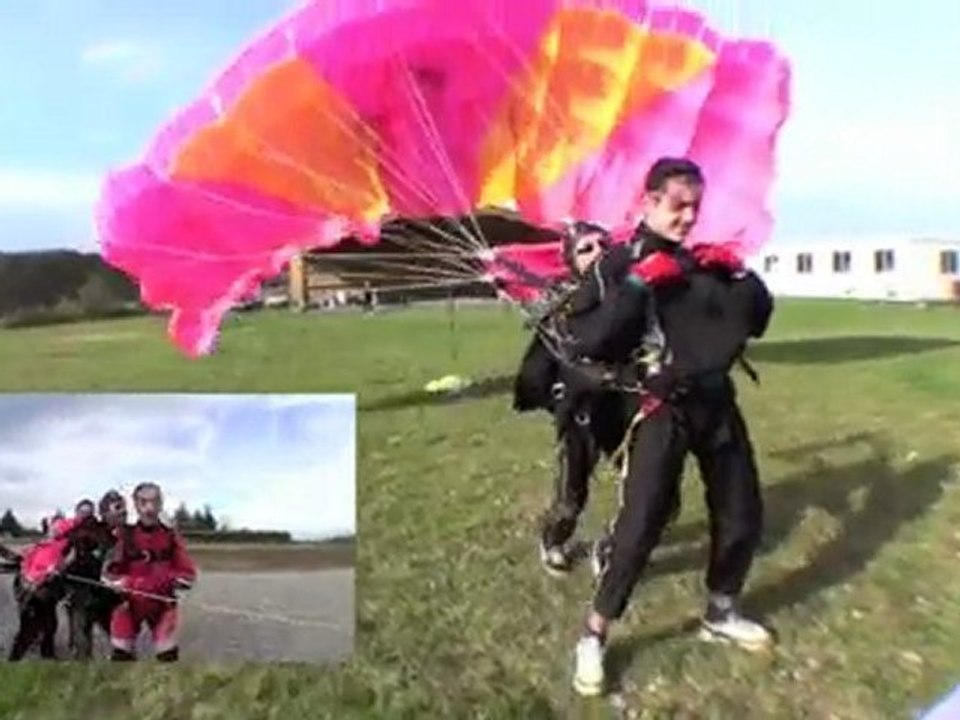 Go-parachutisme.com