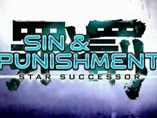 Sin and Punishment 2 Media Summit 2010 trailer