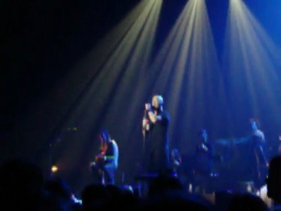 pascal obispo au zenith arena de lille le 27/02/2010