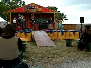 Ren-Fest: The Rouges