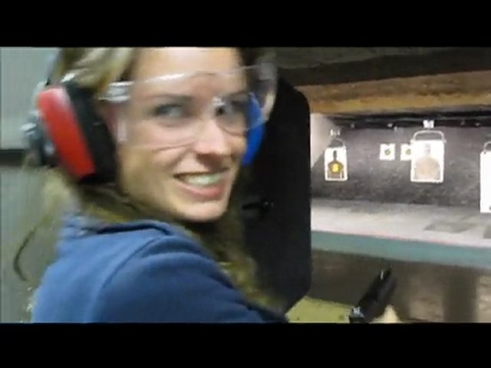 Shooting Range Los Angeles 2010