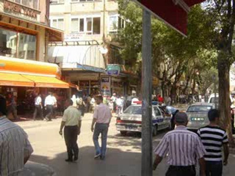 Aksaray Tanıtım Filmi