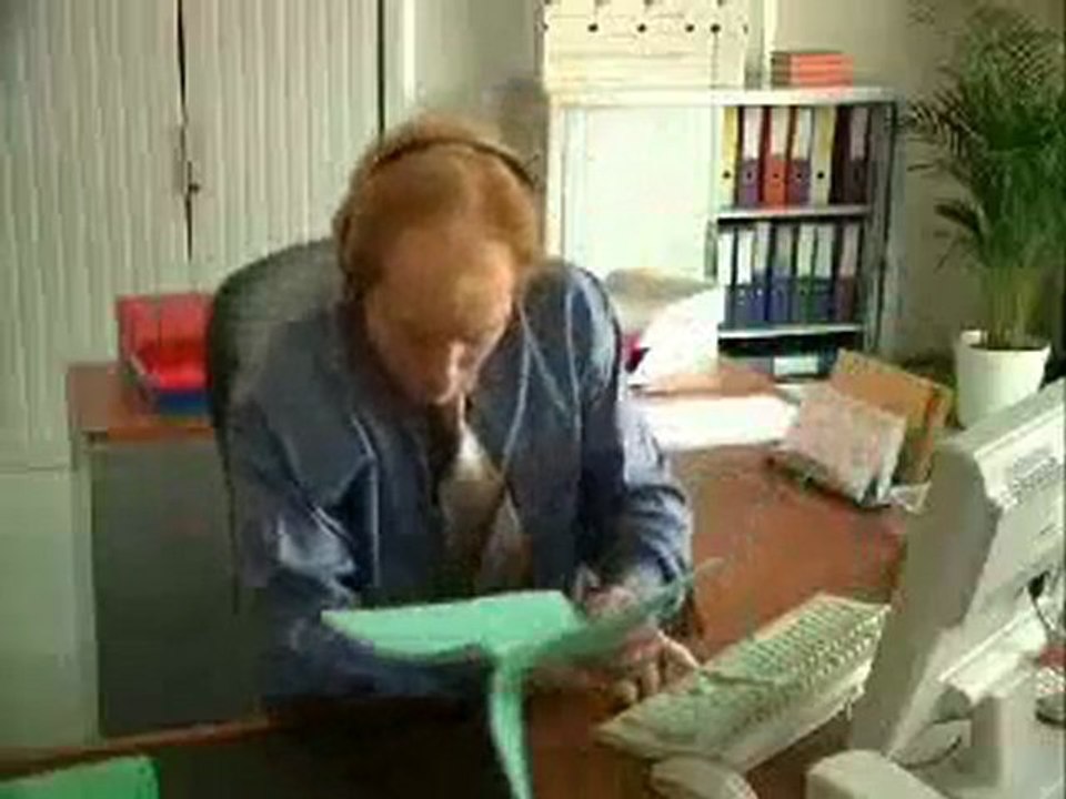 Watching Porn at Work - Getting Caught!!