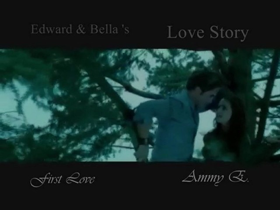 Twilight Chapter I: Edward & Bella<>