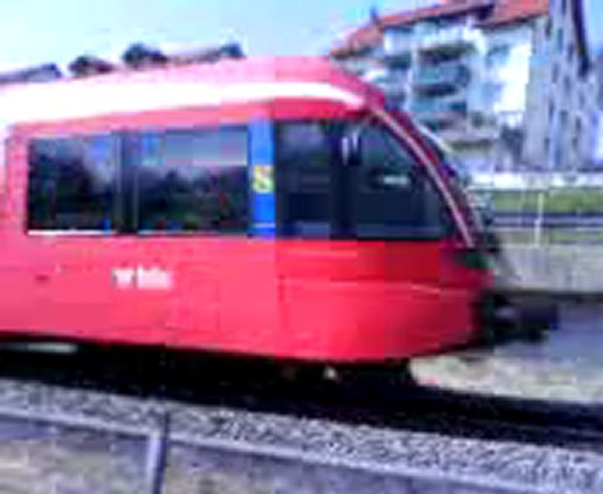 Regio Sonceboz-Solothurn