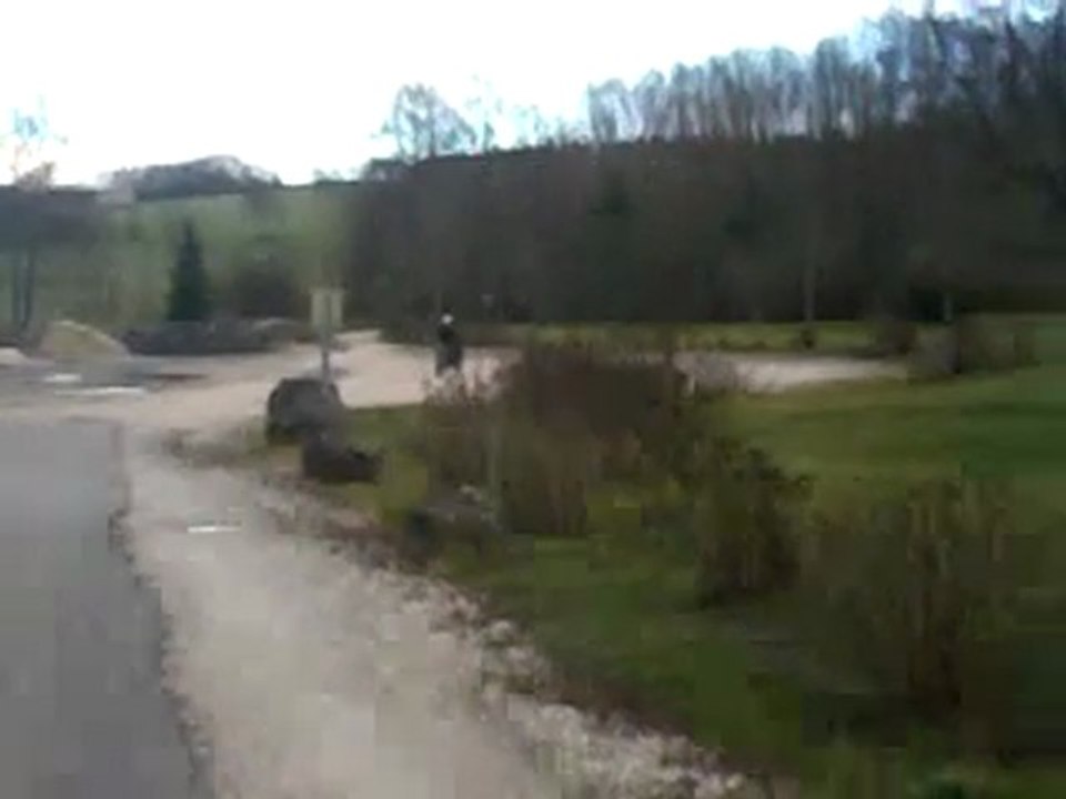 Xp6 test sans tirer dans
