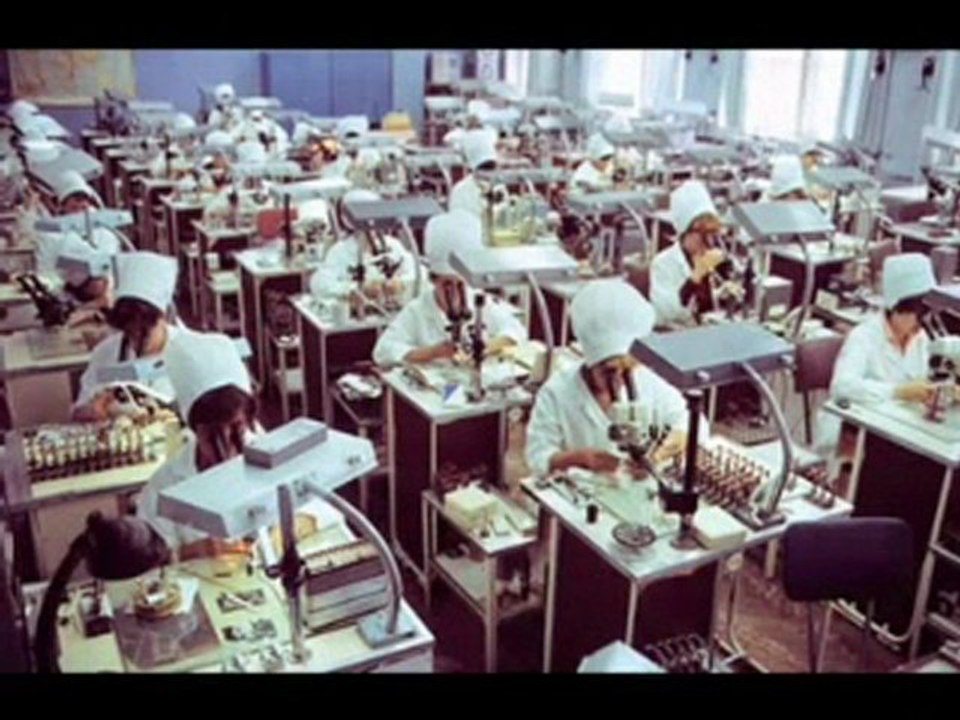 Reisen USSR 1979