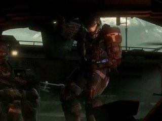 Halo Reach Premier trailer