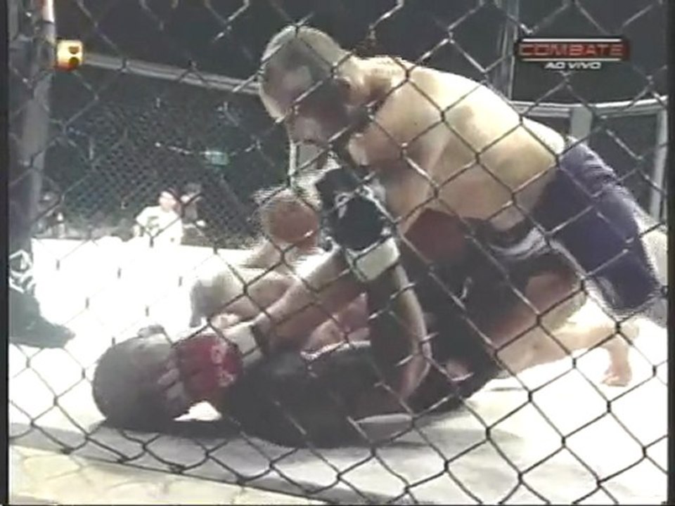 Bitetti Combat 6 -Glover Teixeira vs Joaquim Mamute Fereira