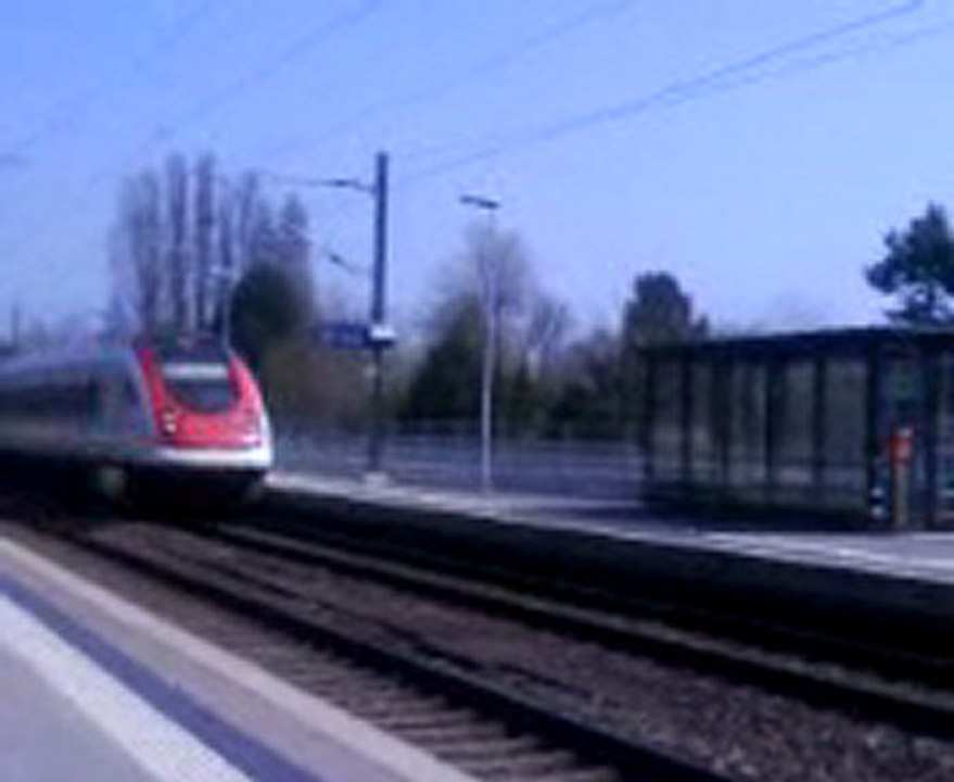 ICN passage à la Neuveville