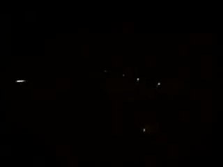 Giant Triangle UFO Phoenix Arizona 3-13-1997