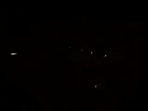 Giant Triangle UFO Phoenix Arizona 3-13-1997