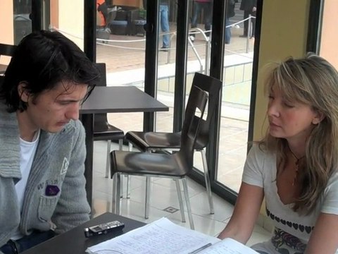 Vladan Ivic Interview (1)