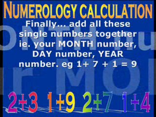 NUMEROLOGY CALCULATION – HOW TO EASILY CALCULATE YOUR NUMERO