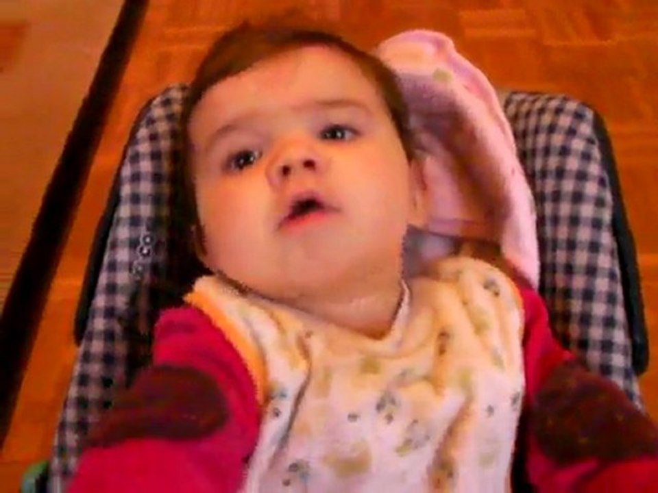 Olivia en gros plan