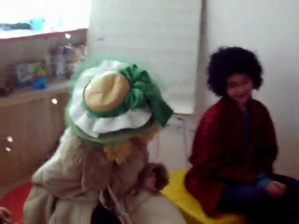 mariage parodie