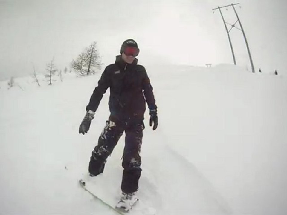 snow auron