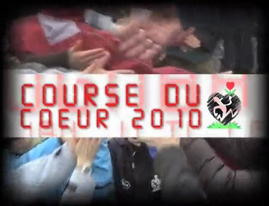 Génériques Course Du Coeur  2010