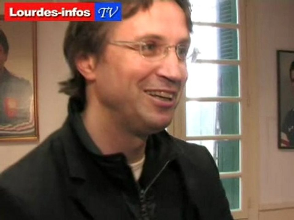 Philippe Rancoule Manager Général FCL XV