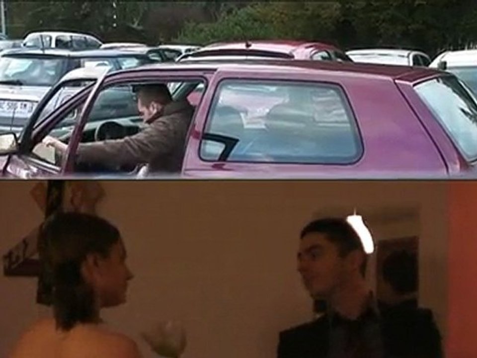 Pub gala école des Mines de Nancy.