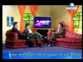 Glamour Gaff 28 th feb 2010