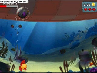 aqua ombra niveau 3 normal by jojo89st