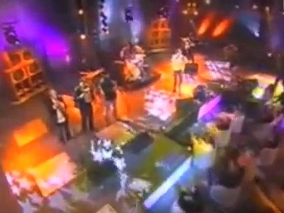 Arnold "Saoul" à Tout pour la Musik