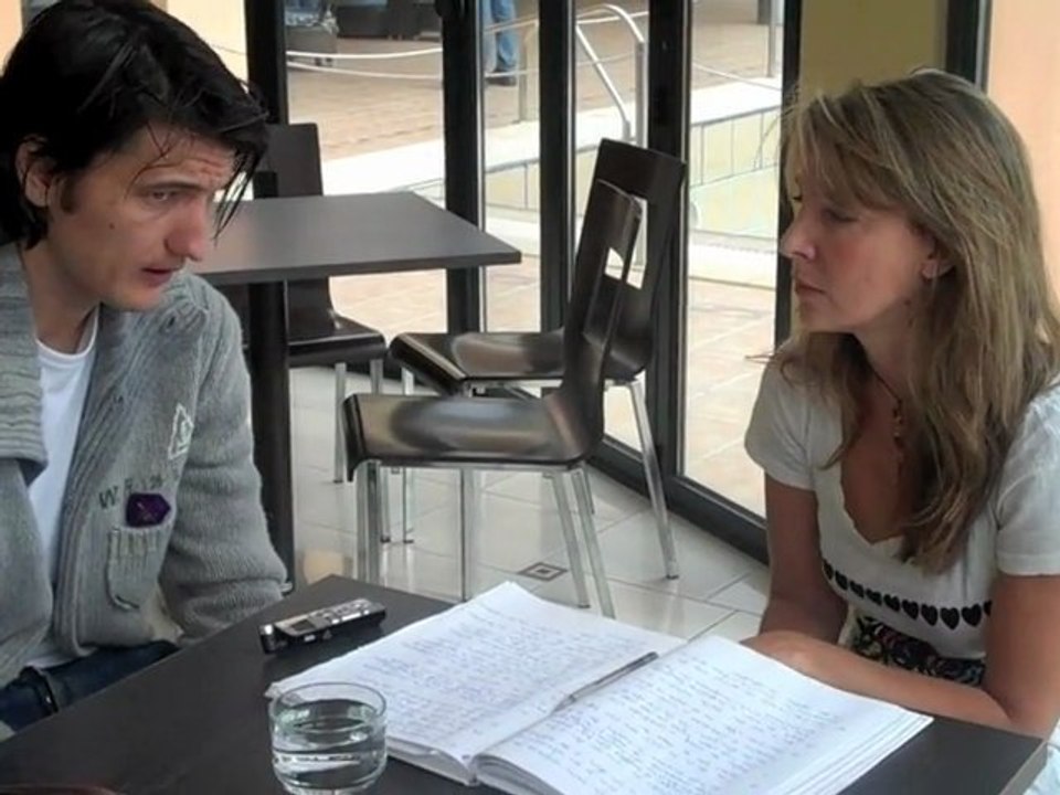 Vladan Ivic Interview (2)