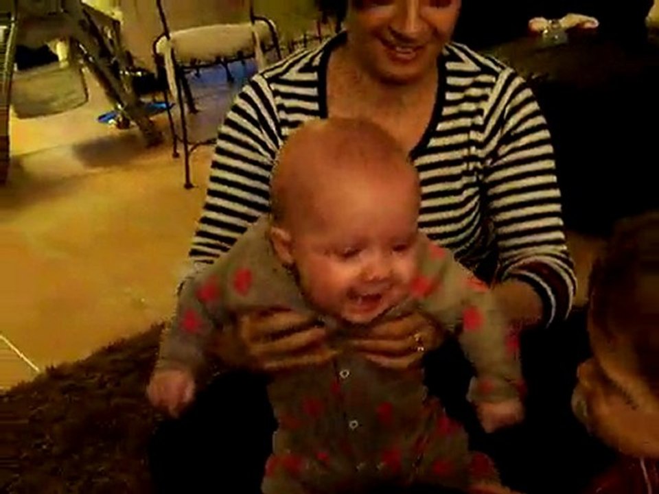 premier fou rire