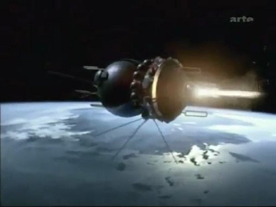La conquête de l'espace 9