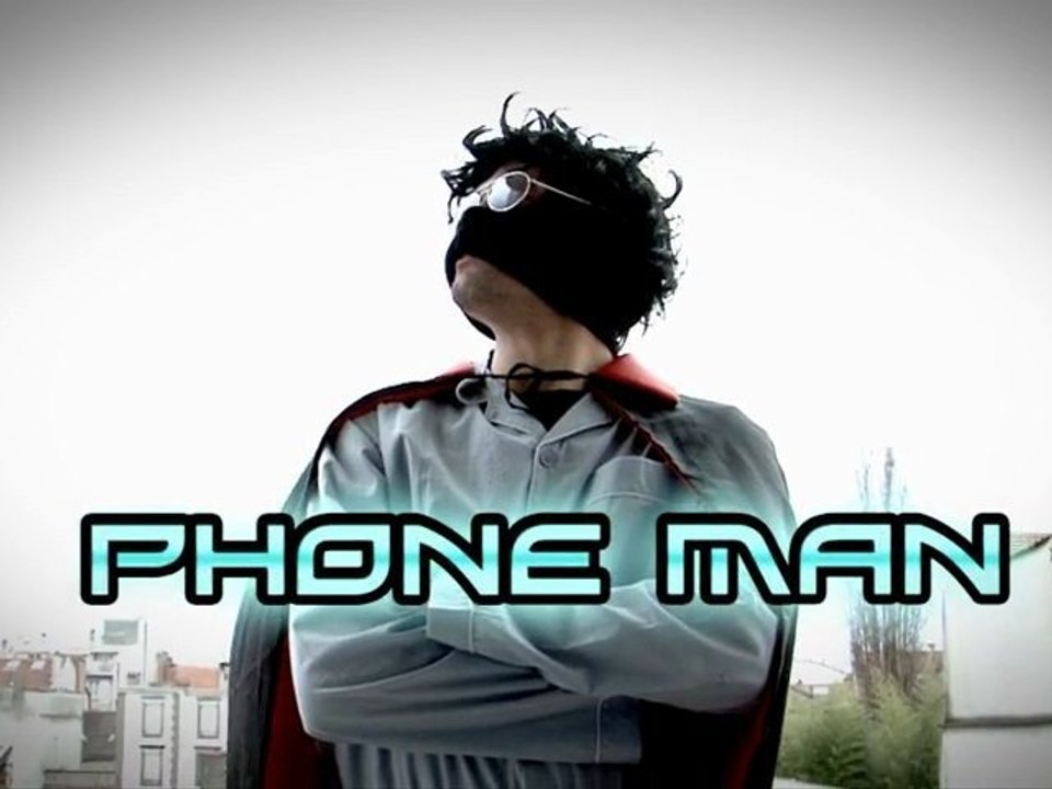.2VU Theme 03 - Phone Man