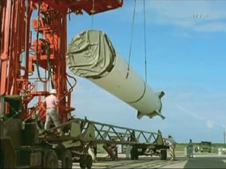 La conquête de l'espace 7