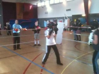 reprise de coline a ILLE/TET