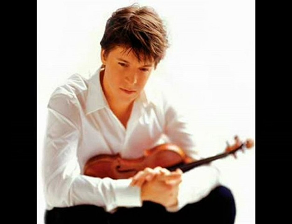 Joshua Bell - O Mio Babbino Caro