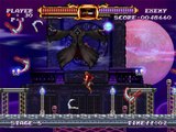 VideoTest CastleVania The Adventure Rebirth (WiiWare)