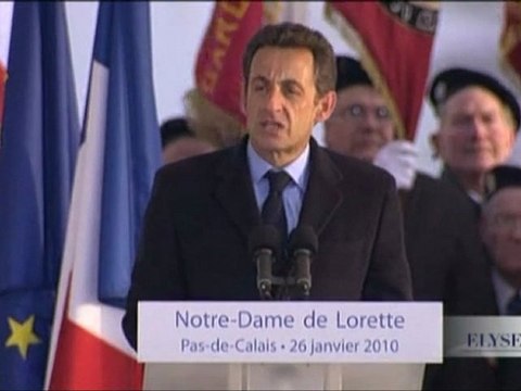Cimetière national militaire de Notre-Dame de Lorette
